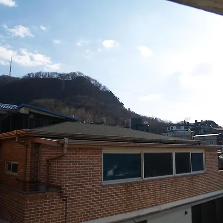 서울특별시 서울 타워 빌 아파트 외부 사진