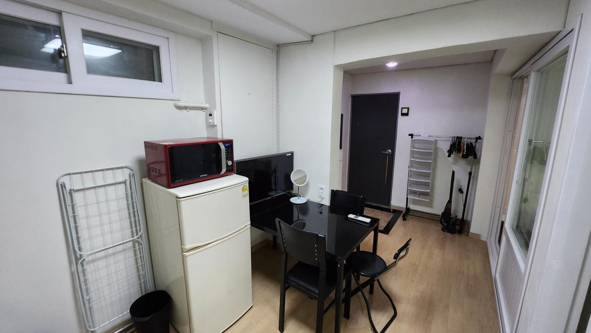 Apartment Tower *