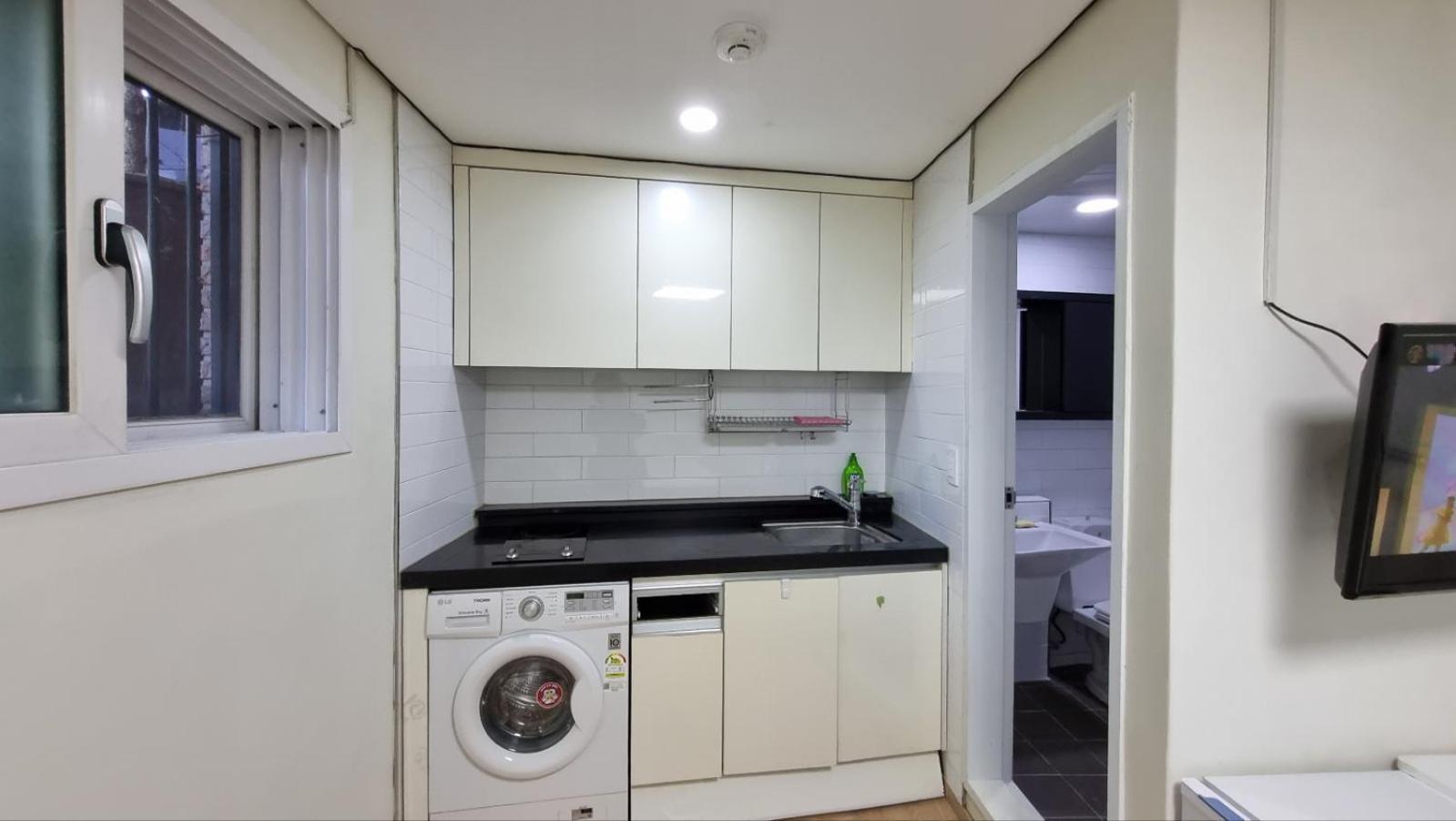 Tower Apartment