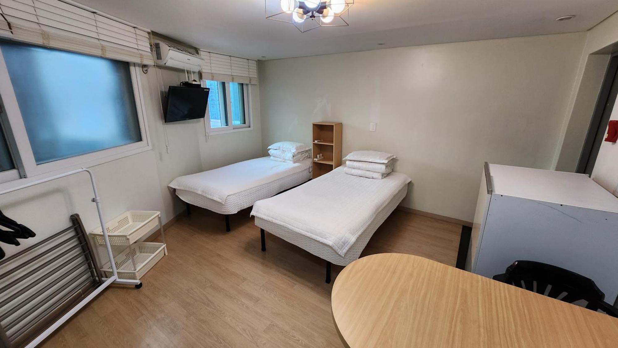 Tower Apartment Seoul
