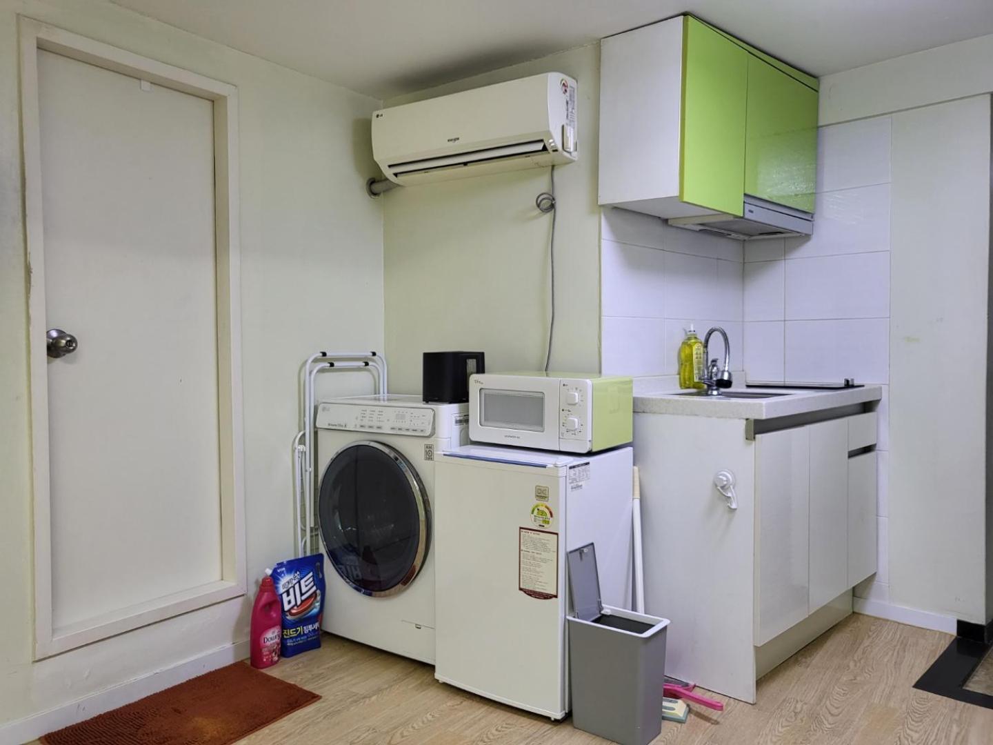 Tower Apartment
