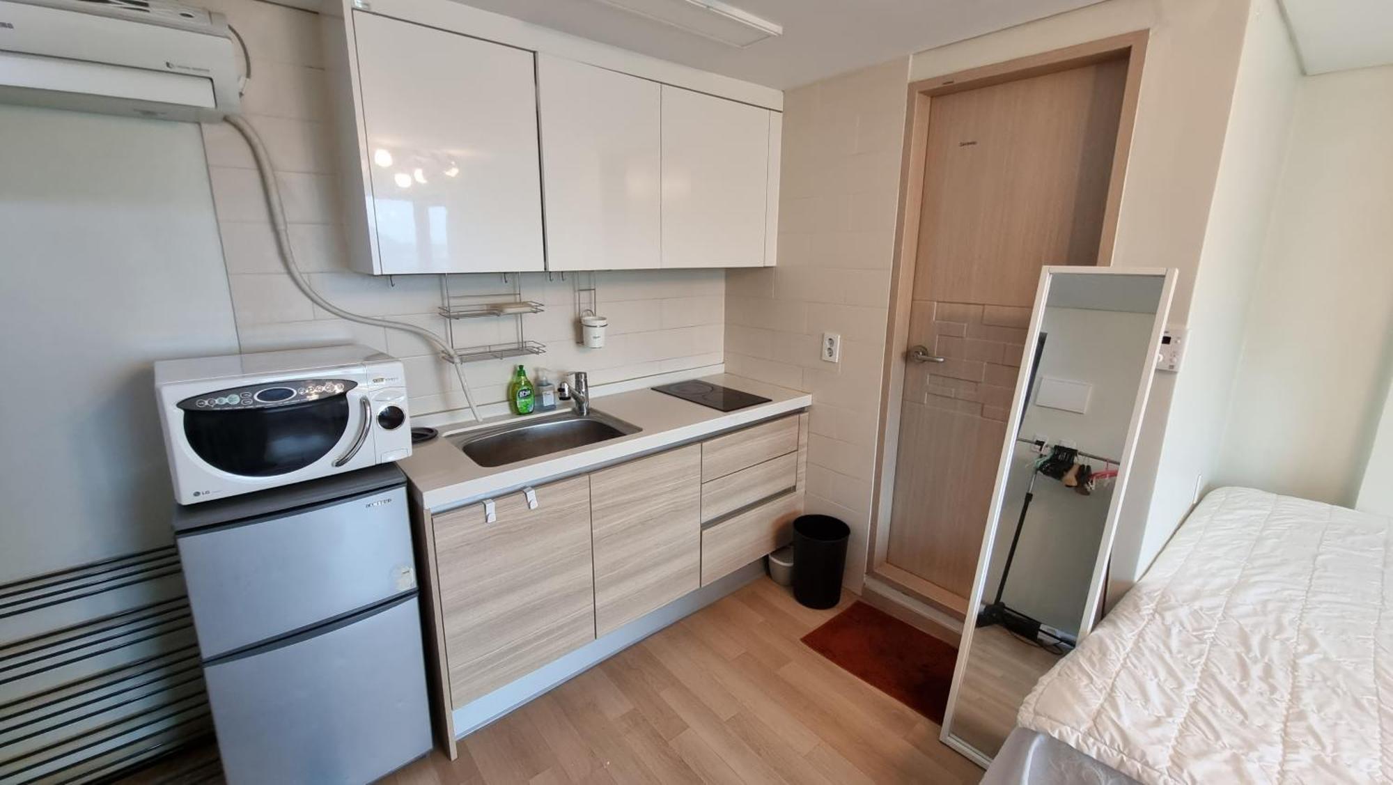 Tower Apartment