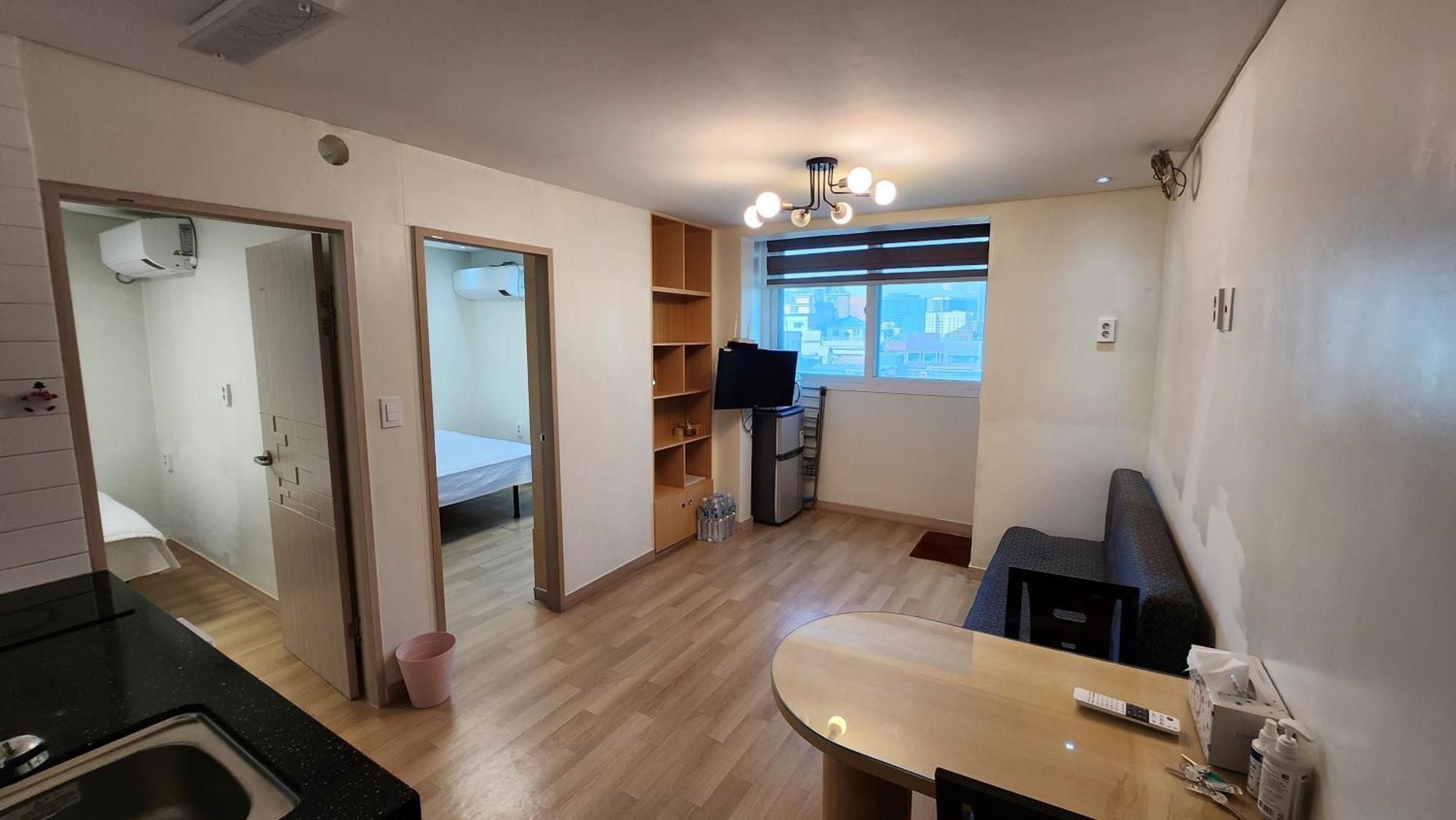 Apartment Tower *