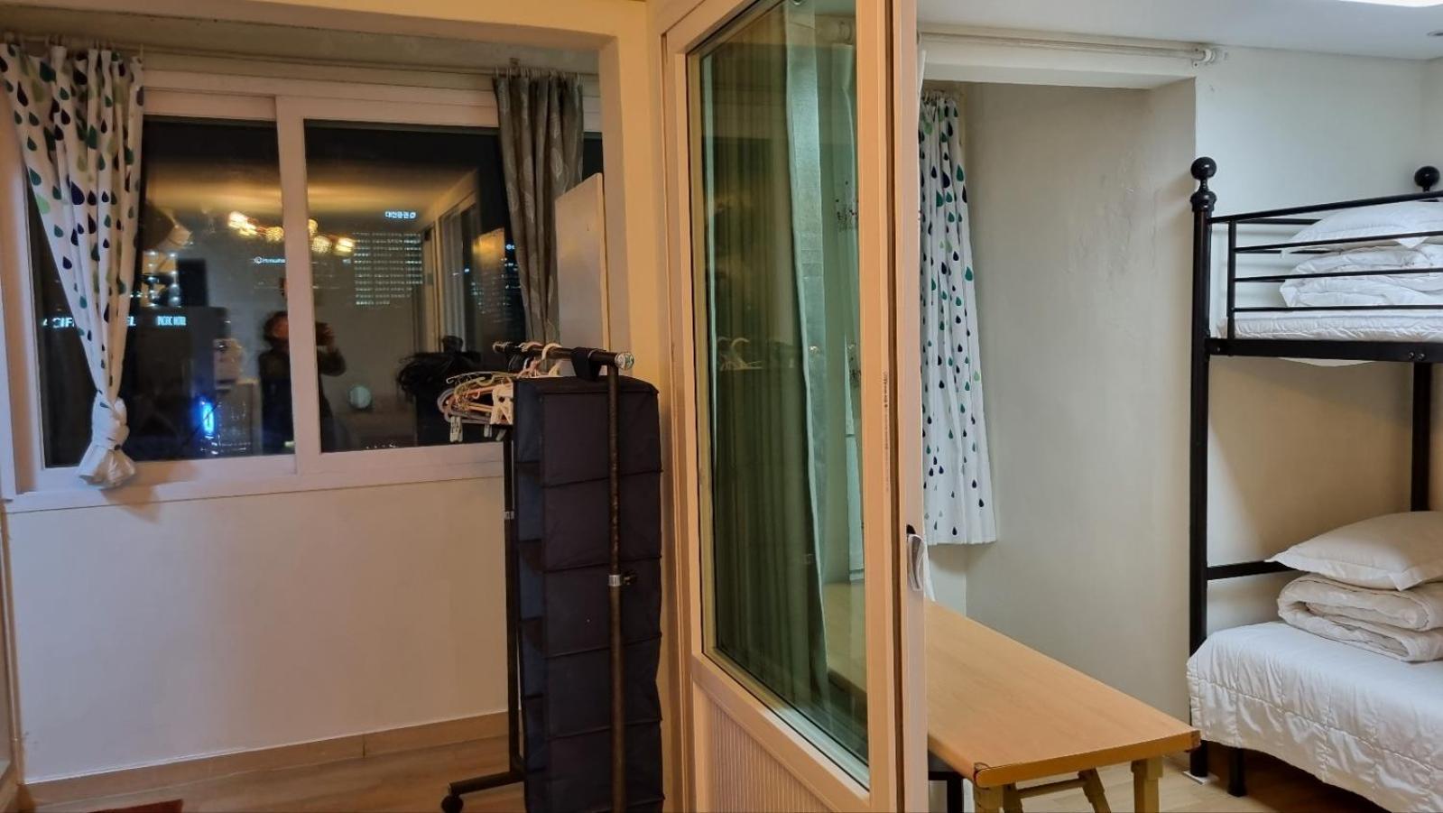 Tower Apartment