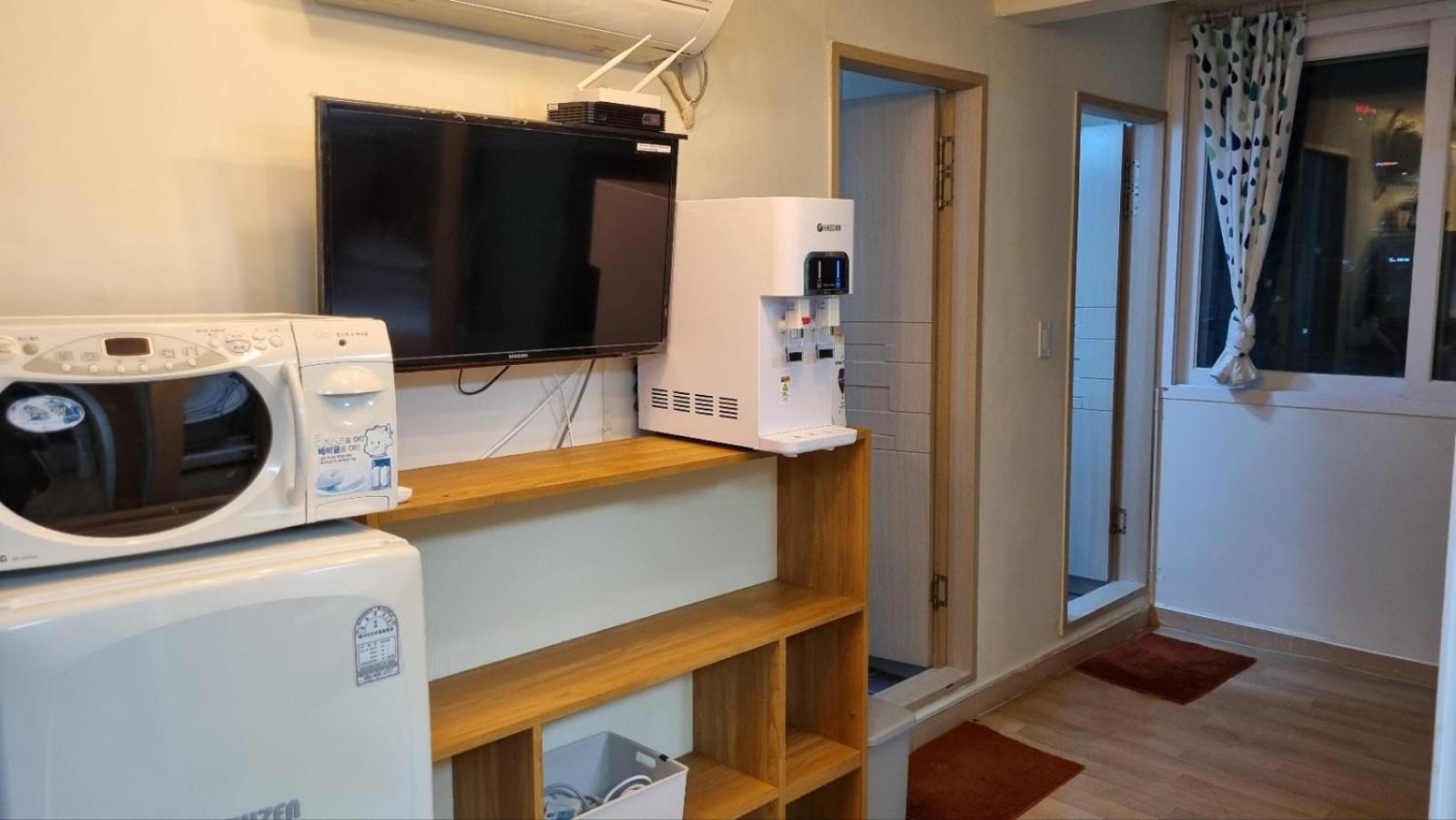 Apartment Tower