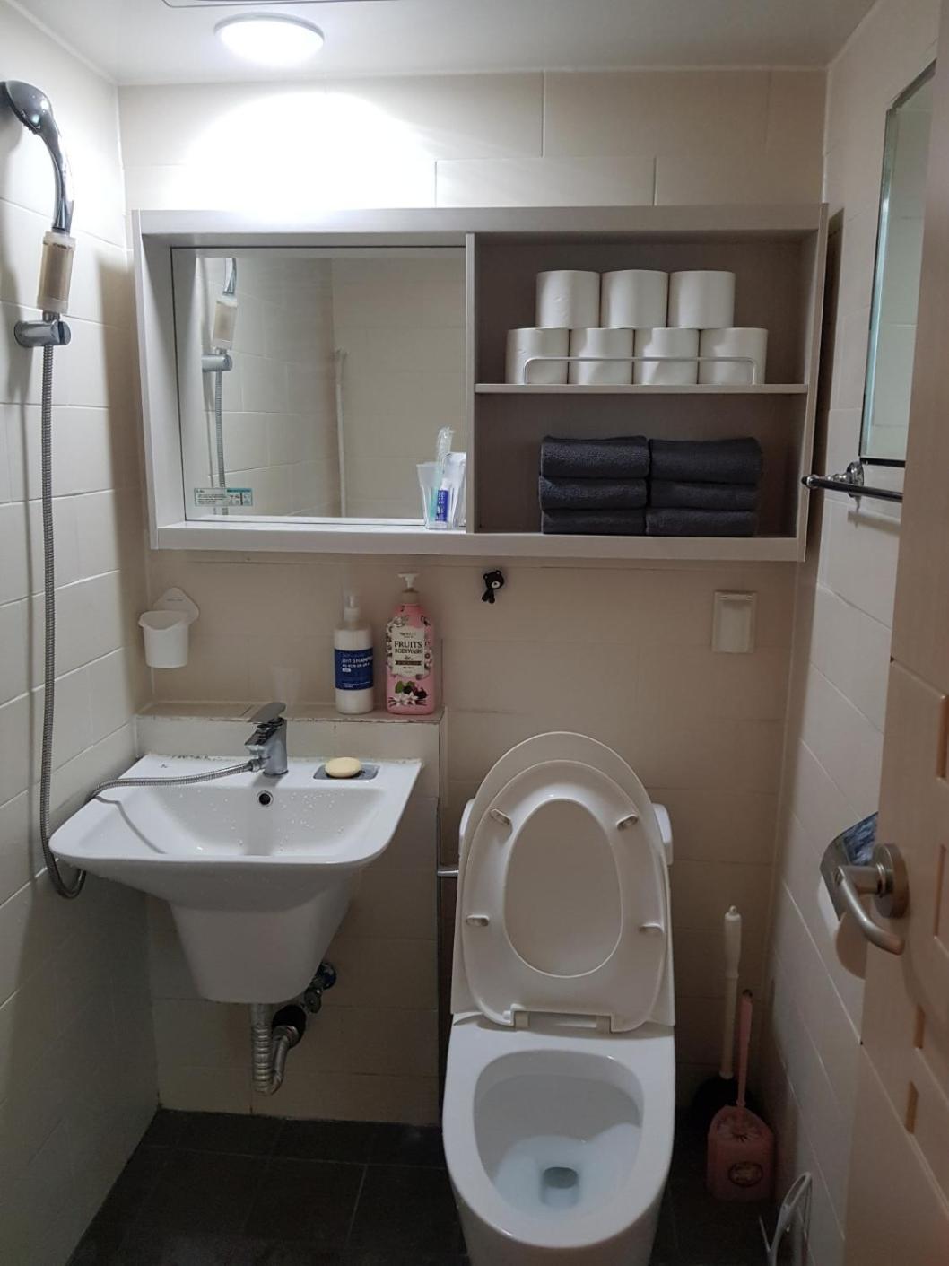 Tower Apartment Seoul