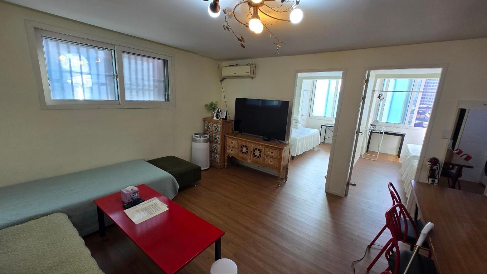 Tower Apartment
